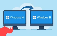Migration vers Windows 11